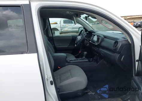 2023 Toyota Tacoma Sr из США, поврежденный, VIN 3TYAX5GN4PT071146